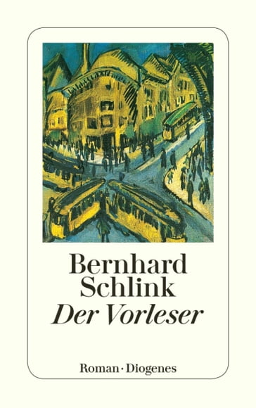 Der Vorleser - Bernhard Schlink