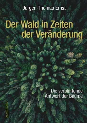 Der Wald in Zeiten der Veränderung - Jurgen-Thomas Ernst