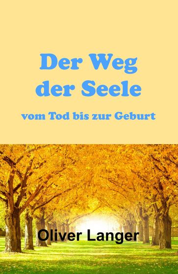 Der Weg der Seele vom Tod bis zur Geburt - Oliver Langer