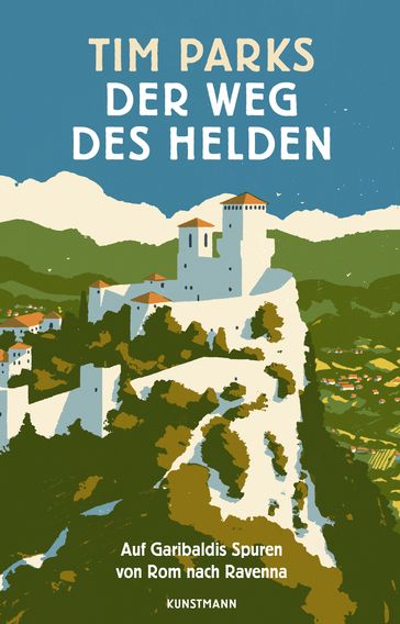 Der Weg des Helden - Tim Parks