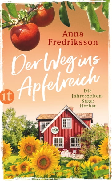 Der Weg ins Apfelreich - Anna Fredriksson