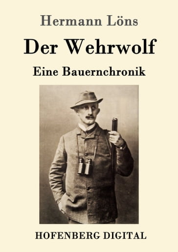 Der Wehrwolf - Hermann Lons