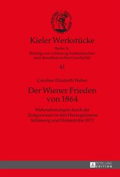 Der Wiener Frieden from 1864