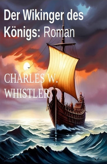 Der Wikinger des Königs: Roman - Charles W. Whistler