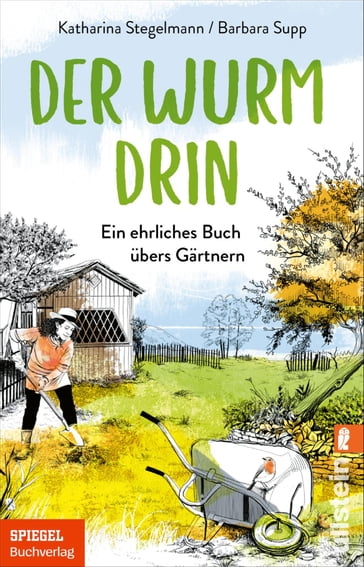 Der Wurm drin - Barbara Supp - Katharina Stegelmann