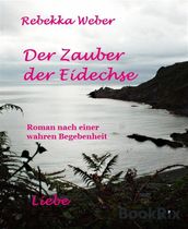 Der Zauber der Eidechse, Zweiter Teil