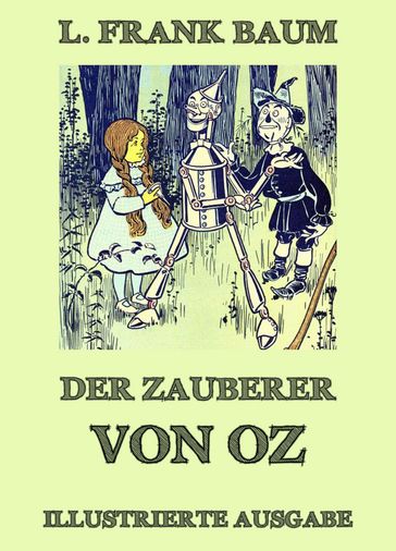 Der Zauberer von Oz - Lyman Frank Baum