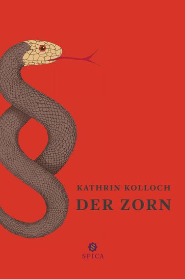 Der Zorn - Kathrin Kolloch