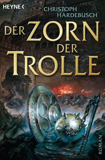 Der Zorn der Trolle - Christoph Hardebusch