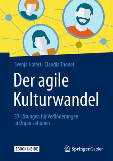 Der agile Kulturwandel - Svenja Hofert - Claudia Thonet
