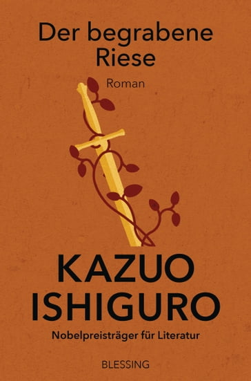 Der begrabene Riese - Kazuo Ishiguro