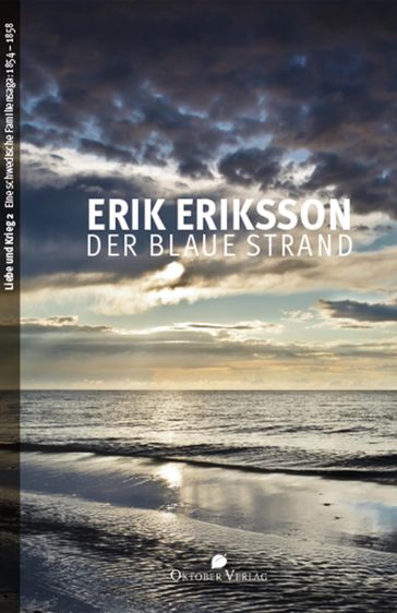 Der blaue Strand - Erik Eriksson