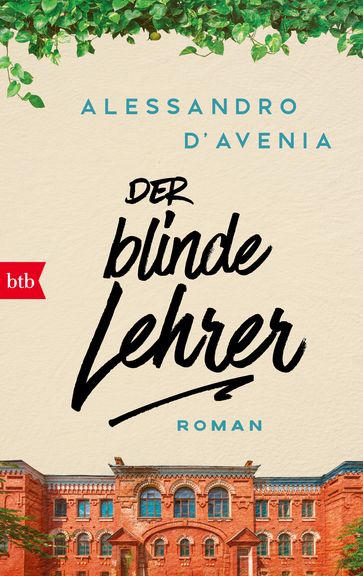 Der blinde Lehrer - Alessandro D