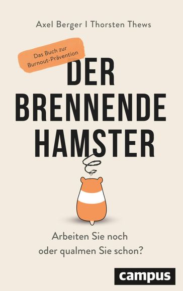 Der brennende Hamster - Axel Berger - Thorsten Thews