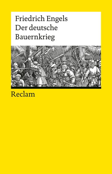 Der deutsche Bauernkrieg - Friedrich Engels