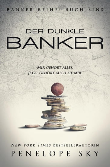 Der dunkle Banker - Penelope Sky