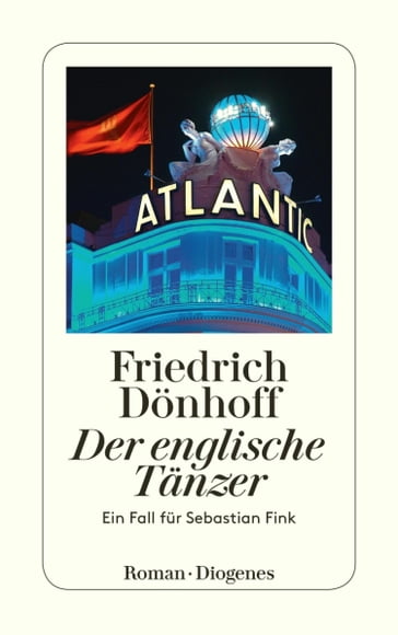 Der englische Tänzer - Friedrich Donhoff