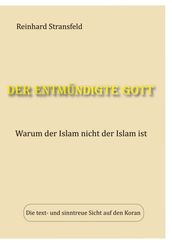 Der entmündigte Gott