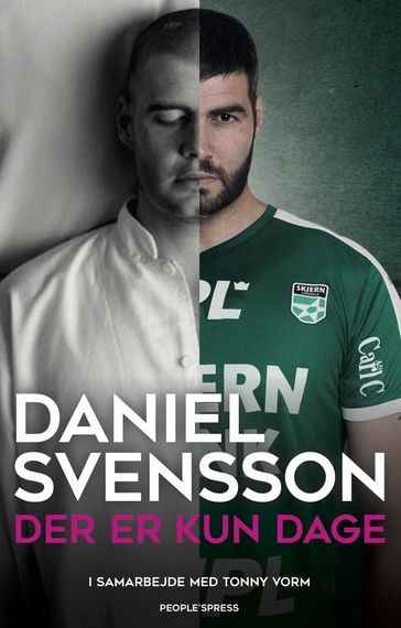 Der er kun dage - Daniel Svensson - Tonny Vorm