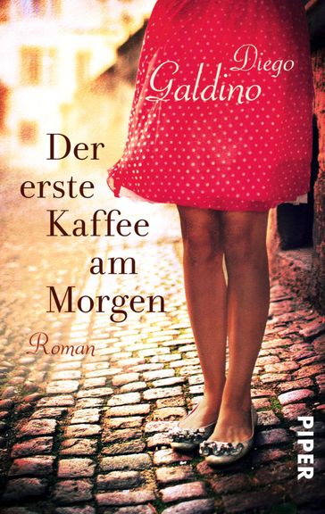 Der erste Kaffee am Morgen - Diego Galdino