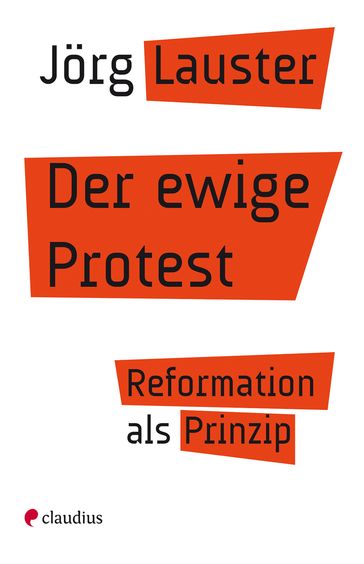 Der ewige Protest - Jorg Lauster