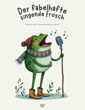 Der fabelhafte singende Frosch: Bilinguale englisch-deutsche Geschichten für Kinder