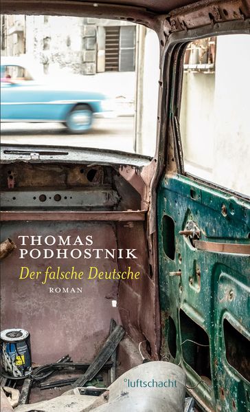 Der falsche Deutsche - Thomas Podhostnik