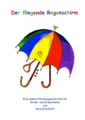 Der fliegende Regenschirm