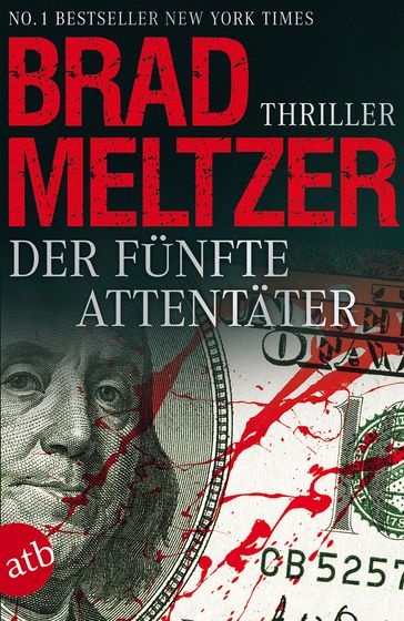 Der fünfte Attentäter - Brad Meltzer