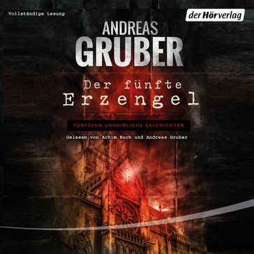 Der fünfte Erzengel - Andreas Gruber