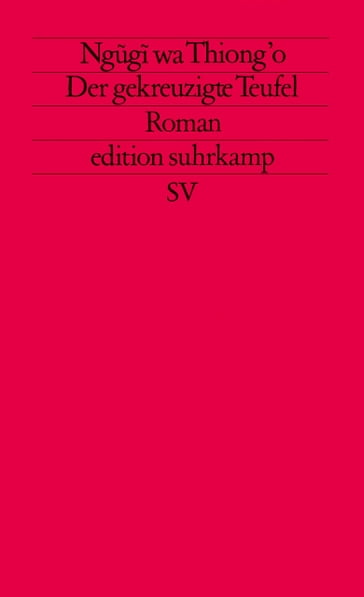 Der gekreuzigte Teufel - Thiong