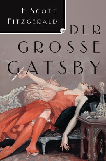 Der große Gatsby - F. Scott Fitzgerald