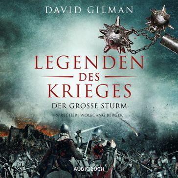 Der große Sturm - David Gilman - Wolfgang Berger