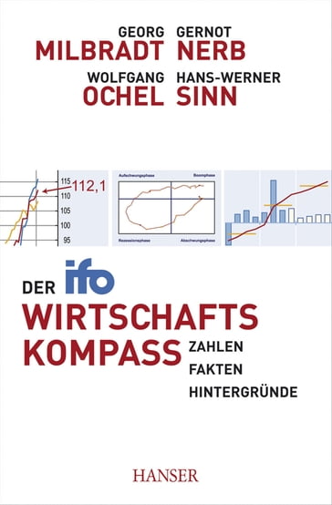 Der ifo Wirtschaftskompass - Georg Milbradt - Gernot Nerb - Hans-Werner Sinn - Wolfgang Ochel