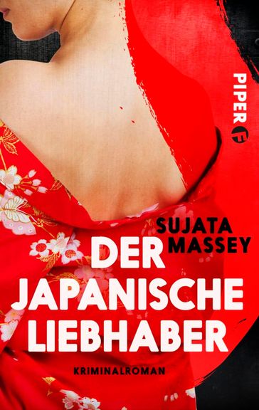 Der japanische Liebhaber - Sujata Massey