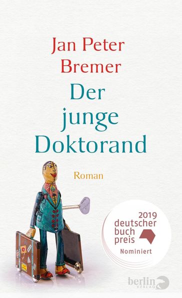 Der junge Doktorand - Jan Peter Bremer