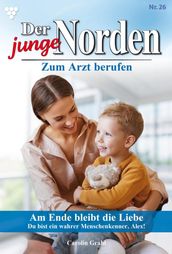 Der junge Norden 26 Arztroman