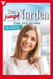 Der junge Norden Staffel 2 Arztroman