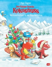 Der kleine Drache Kokosnuss - Weihnachtsfest in der Drachenhohle