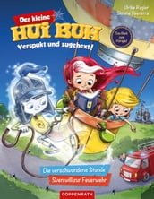 Der kleine Hui Buh - Verspukt und zugehext (Bd. 1)