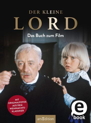 Der kleine Lord  Filmbuch - arsEdition