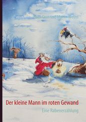 Der kleine Mann im roten Gewand