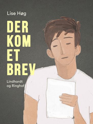 Der kom et brev - Lise Høg