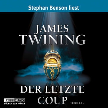 Der letzte Coup - James Twining