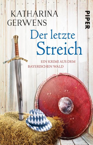 Der letzte Streich - Katharina Gerwens