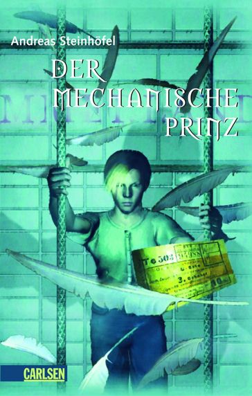 Der mechanische Prinz - Andreas Steinhofel