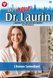 Der neue Dr. Laurin Sammelband 9 Arztroman