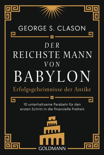 Der reichste Mann von Babylon - George S. Clason