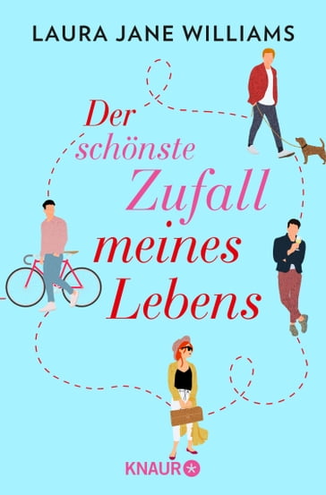 Der schonste Zufall meines Lebens - Laura Jane Williams