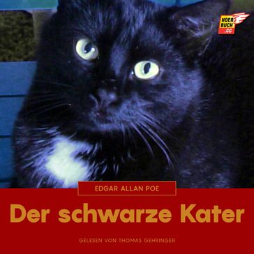 Der schwarze Kater - Edgar Allan Poe